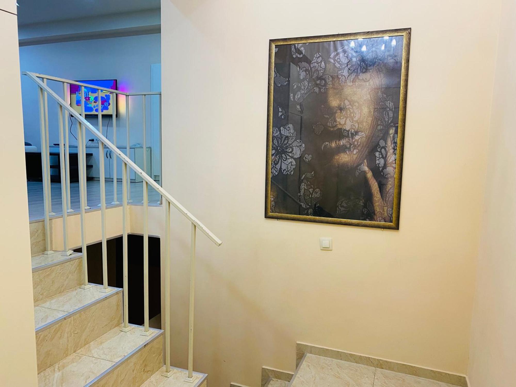 Zaav Apartment Тбилиси Екстериор снимка