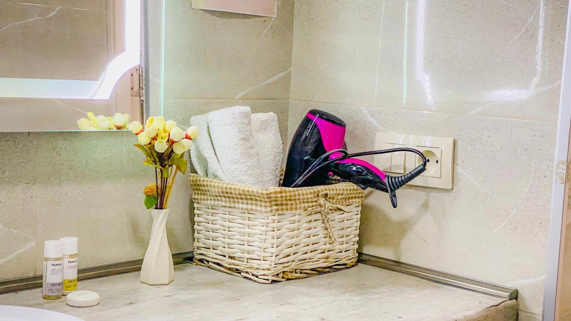 Zaav Apartment Тбилиси Екстериор снимка