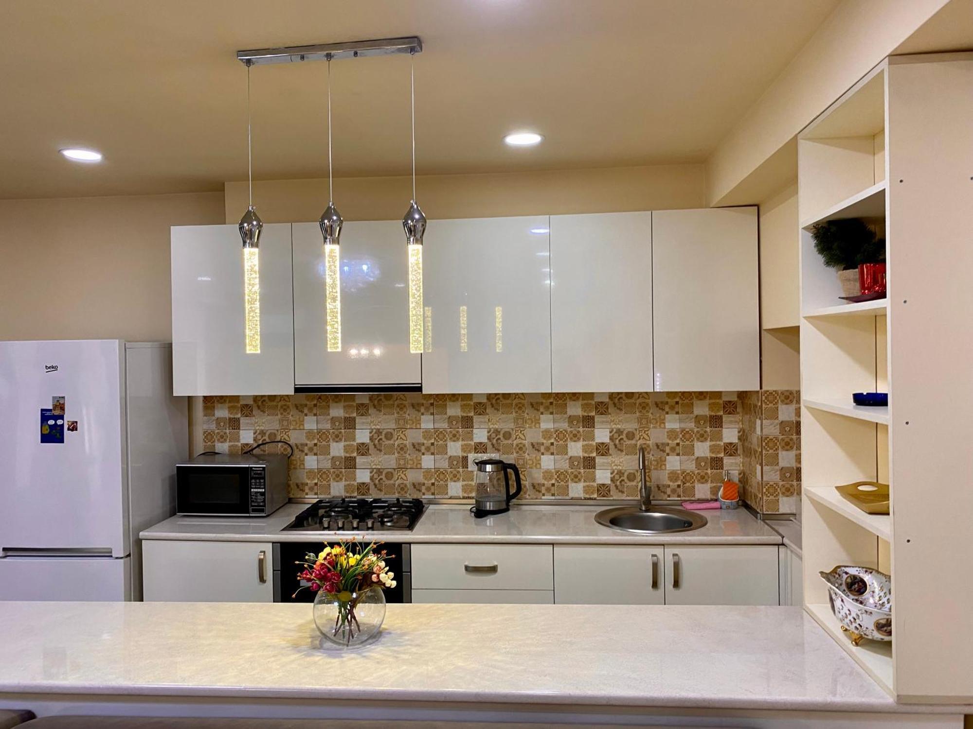 Zaav Apartment Тбилиси Екстериор снимка