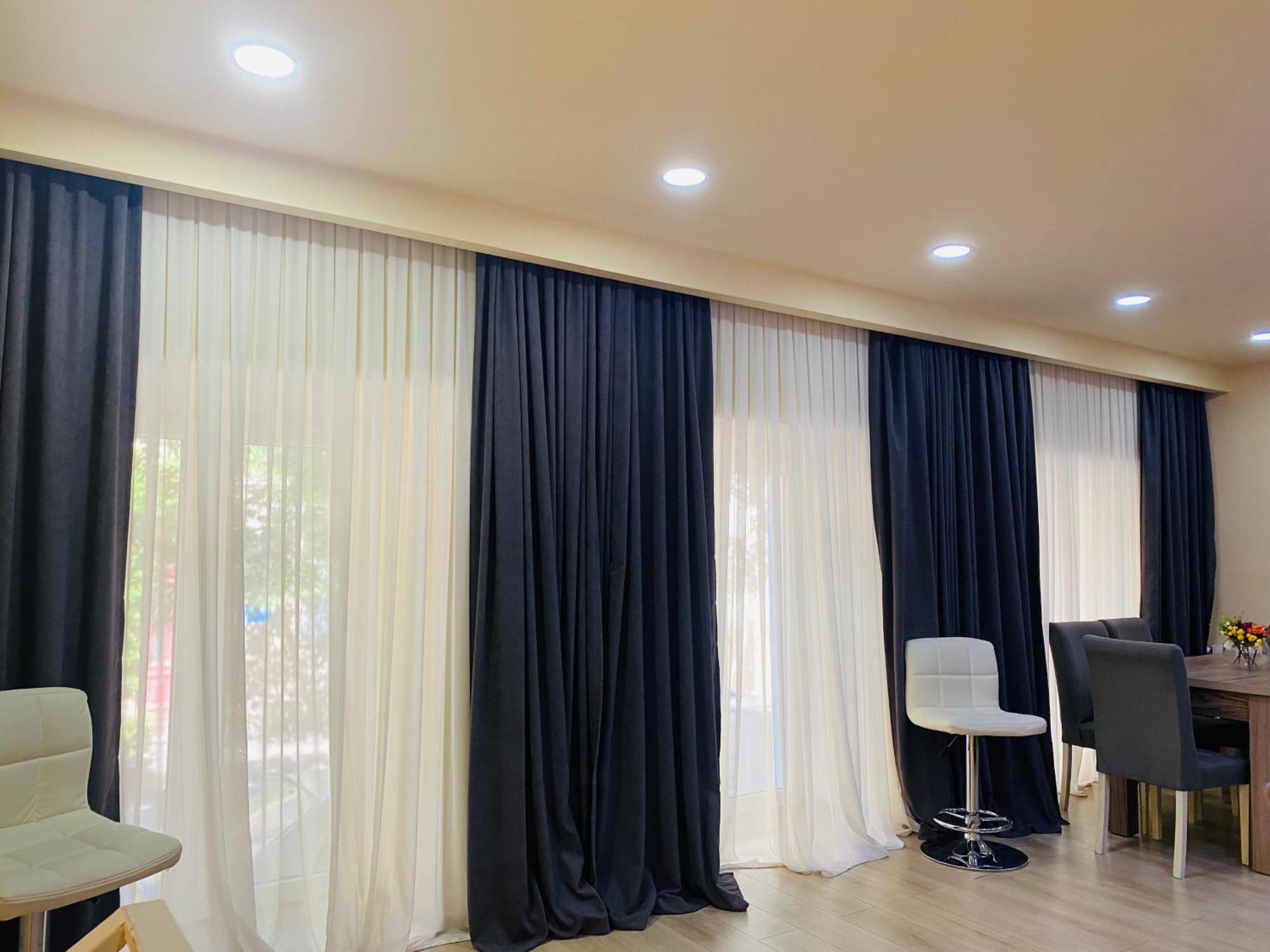 Zaav Apartment Тбилиси Екстериор снимка