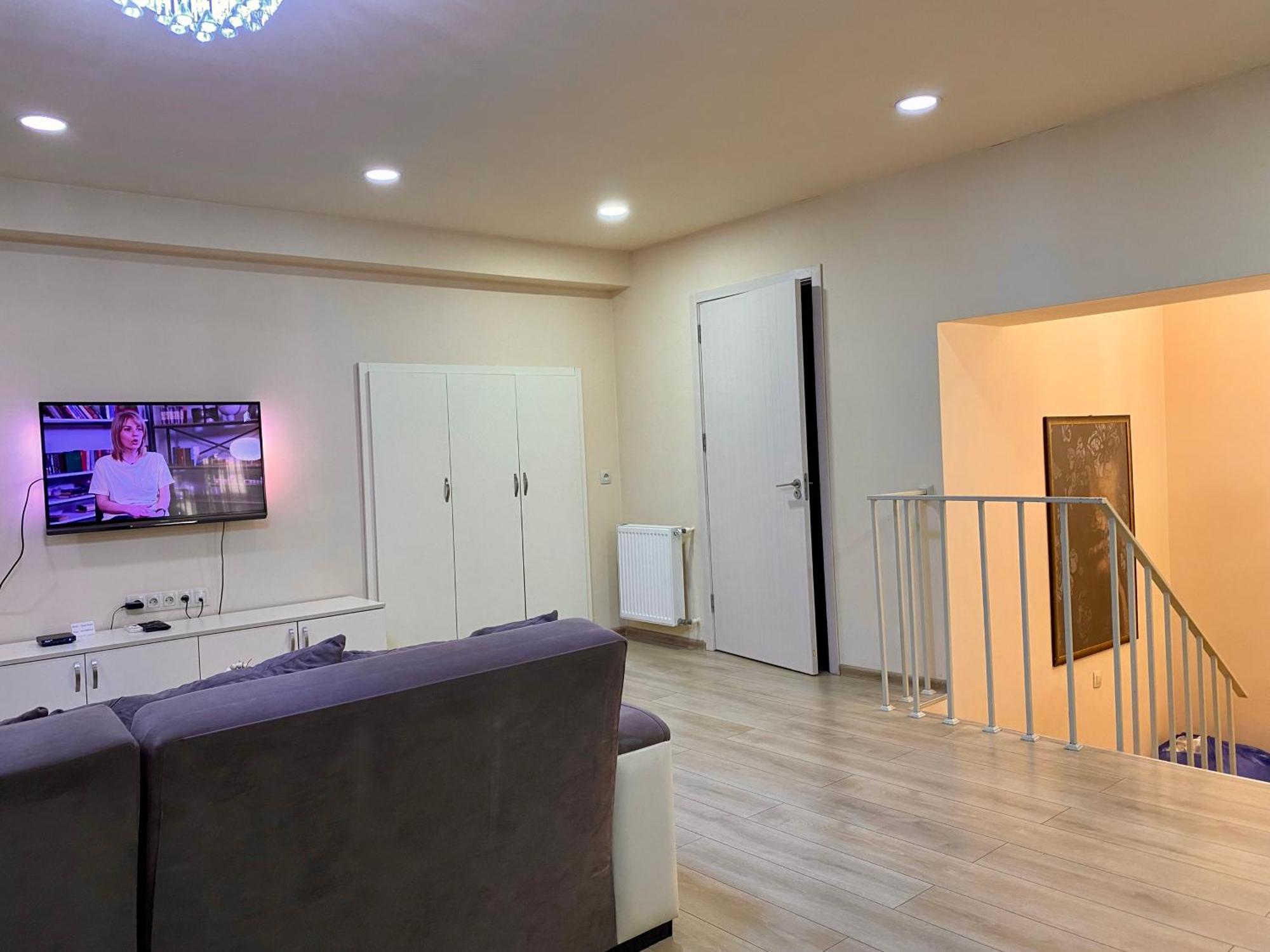 Zaav Apartment Тбилиси Екстериор снимка