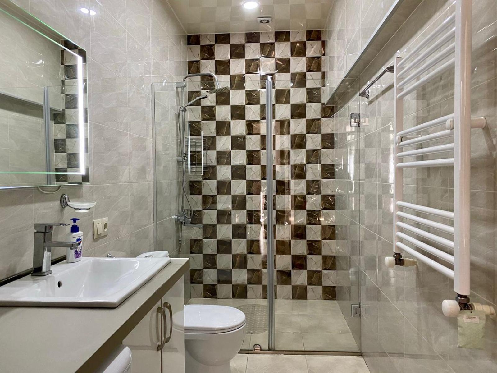 Zaav Apartment Тбилиси Екстериор снимка