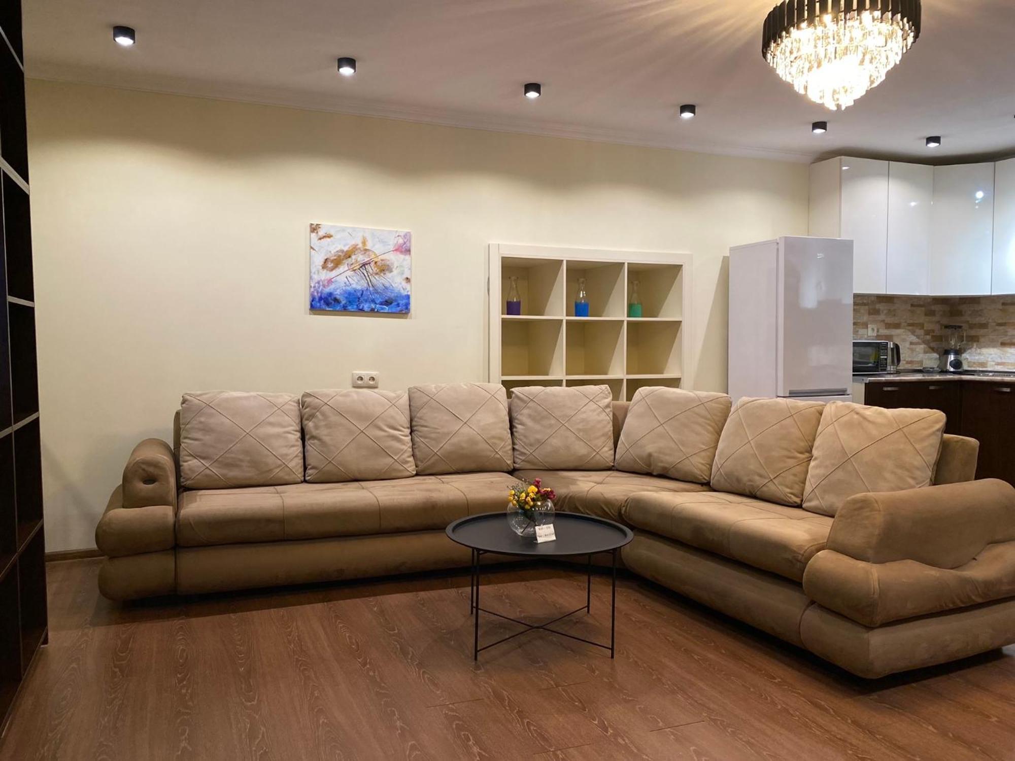 Zaav Apartment Тбилиси Екстериор снимка